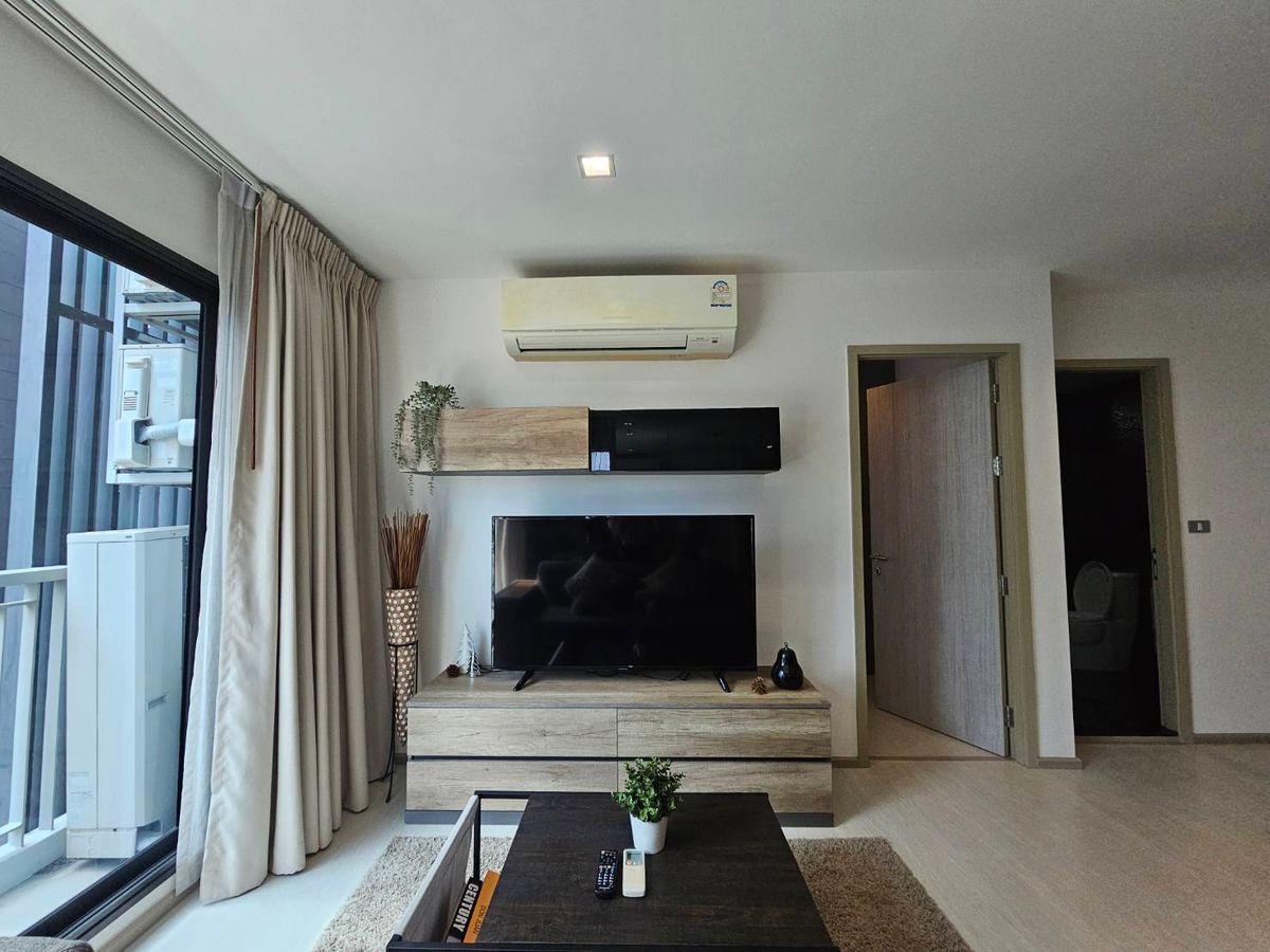 For SaleCondoSukhumvit, Asoke, Thonglor : For sale, beautiful room !!!! Rhythm Sukhumvit 36-38 2 bedrooms near BTS Thonglor, contact 065-6641496 (Emmy)