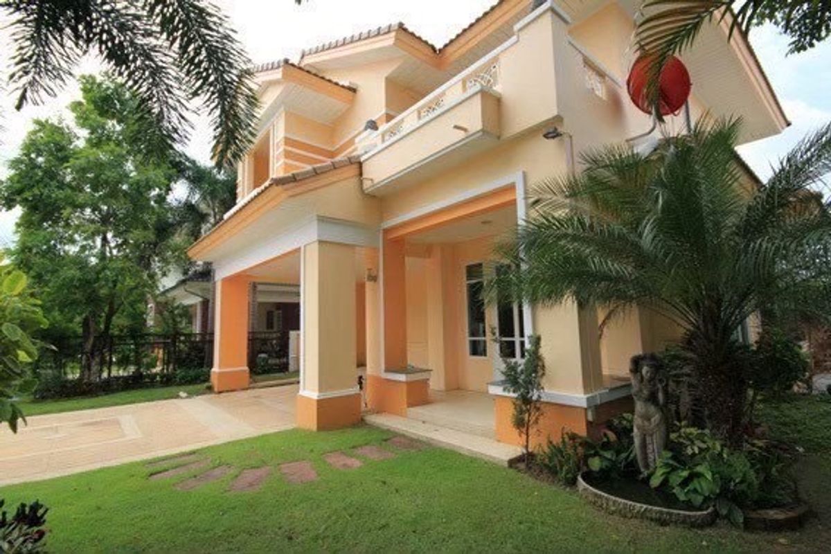 ให้เช่าบ้านลาดกระบัง สุวรรณภูมิ : Perfect place Sukhumvit 77 for rent