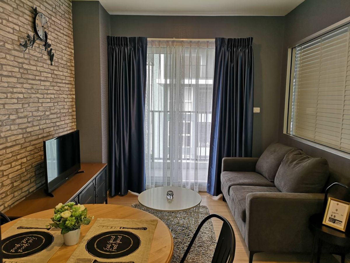 ขายคอนโดพระราม 2 บางขุนเทียน : Sale!!! ขาย เจคอนโด พระราม 2 ด่วน!!! Style Loft เฟอร์ครบ🌆