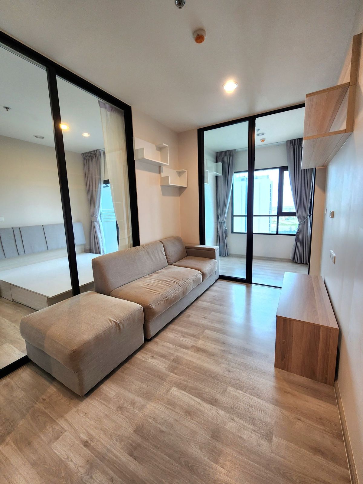 ขายคอนโดบางนา แบริ่ง ลาซาล : ขายคอนโด นิช โมโน เมกะ สเปซ บางนา ห้องใหม่ไม่เคยปล่อยเช่า