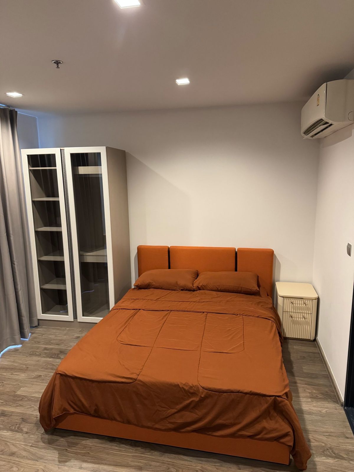 ให้เช่าคอนโดลาดพร้าว เซ็นทรัลลาดพร้าว : 🌈FOR RENT>> Life Ladprao Valley 🚩📢ห้อง Studio ชั้น 41 ใกล้ BTS ห้าแยกลาดพร้าว เฟอร์นิเจอร์ครบพร้อมเครื่องใช้ไฟฟ้า #LV-MO1969