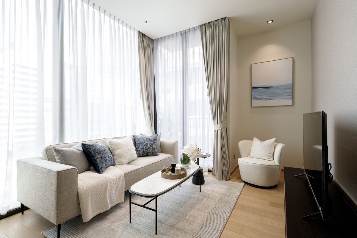 ให้เช่าคอนโดวิทยุ ชิดลม หลังสวน : [L250519007] สำหรับเช่า 28 Chidlom | 2 ห้องนอน | ขนาด 75 ตร.ม. | ราคาพิเศษ | พร้อมเข้าอยู่