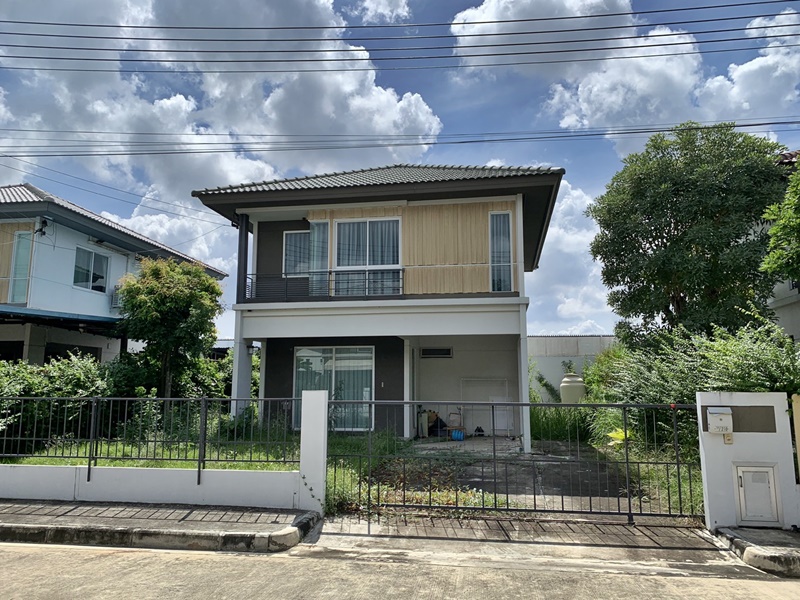 ขายบ้านปทุมธานี รังสิต ธรรมศาสตร์ : อินนิซิโอ 2 รังสิต-คลอง 3