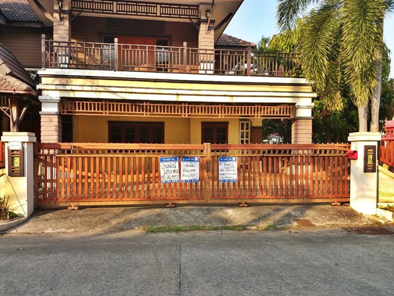 ขายบ้านเชียงใหม่ : กุลพันธ์วิลล์ 5