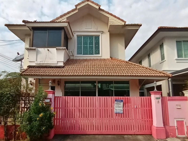 ขายบ้านนนทบุรี บางใหญ่ บางบัวทอง : ภัสสร 14