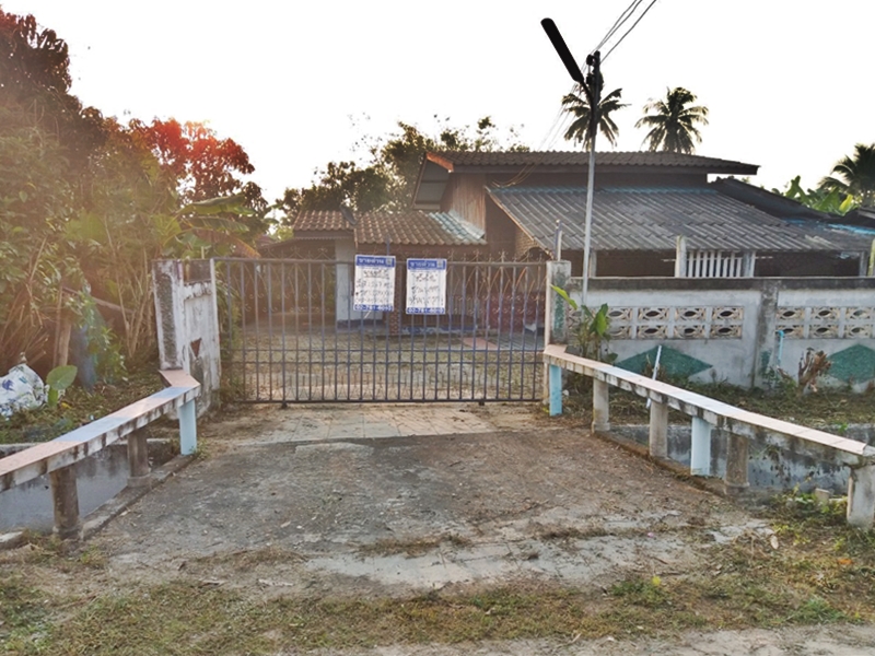 ขายบ้านเชียงใหม่ : บ้านสันทราย