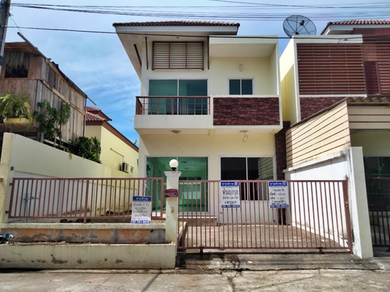 ขายบ้านหัวหิน ประจวบคีรีขันธ์ : นา นาคร วิลเลจ