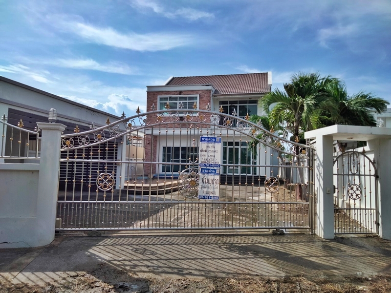 ขายบ้านหัวหิน ประจวบคีรีขันธ์ : 0