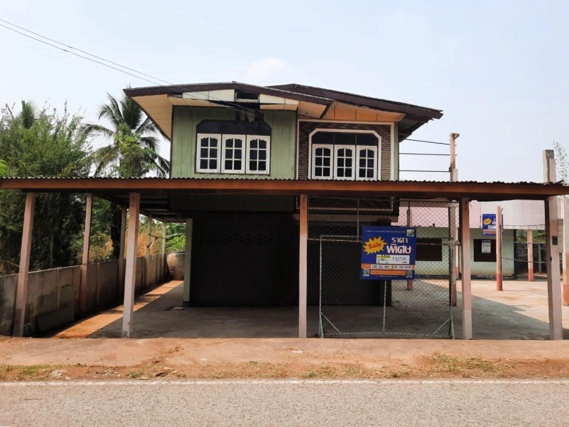 ขายบ้านหนองบัวลำภู : บ้านโคกม่วง