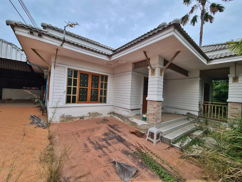 ขายบ้านหัวหิน ประจวบคีรีขันธ์ : บ้านภูตะวัน