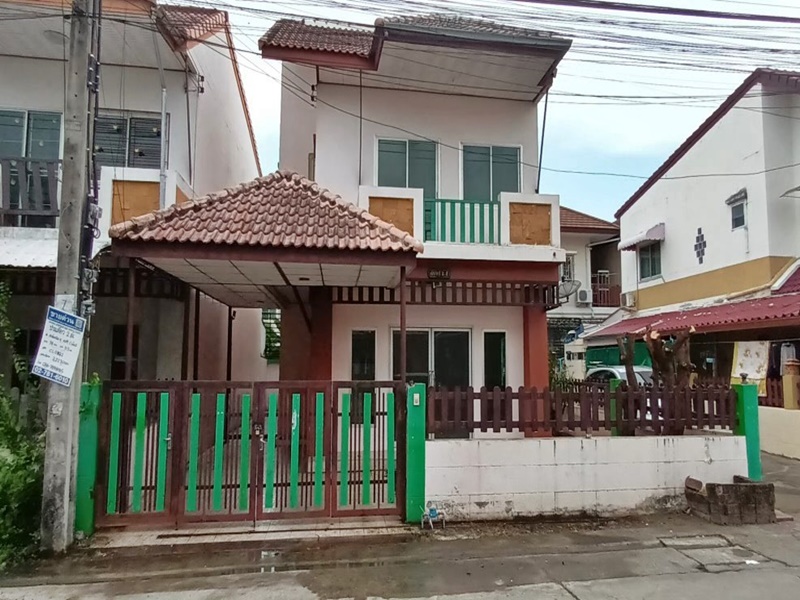 ขายบ้านนนทบุรี บางใหญ่ บางบัวทอง : เจดับเบิลยู คาซ่า 47/35 บางศรีเมือง 1 แยกจากถนนนครอินทร์ บางศรีเมือง เมืองนนทบุรี นนทบุรี