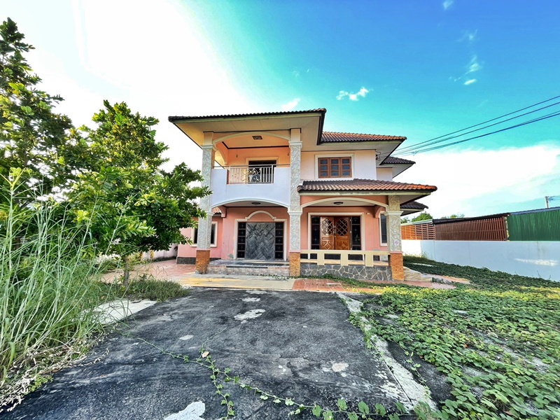 ขายบ้านพิษณุโลก : 33/1 หมู่ 2 สิงหวัฒน์ 4 บ้านคลอง เมืองพิษณุโลก พิษณุโลก