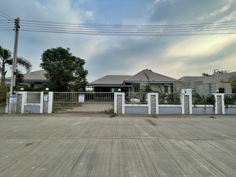 ขายบ้านพิษณุโลก : พรเพชรพิษณุโลก 55/52 สิงหวัฒน์ (ทล.12) บ้านกร่าง เมืองพิษณุโลก พิษณุโลก