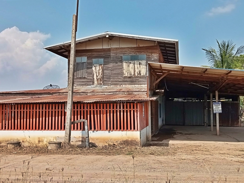 ขายบ้านพิจิตร : 133/3 หมู่ 3 ซอยบ้านนาประดู่, ถนนสายตะพานหิน- ดงเสือเหลือง (ทล.1070) ดงเสือเหลือง โพธิ์ประทับช้าง พิจิตร