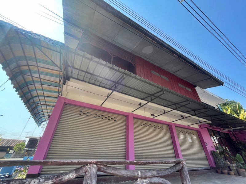 ขายบ้านแม่ฮ่องสอน : 92 แม่สะเรียง-แม่ฮ่องสอน (108) ขุนยวม ขุนยวม แม่ฮ่องสอน