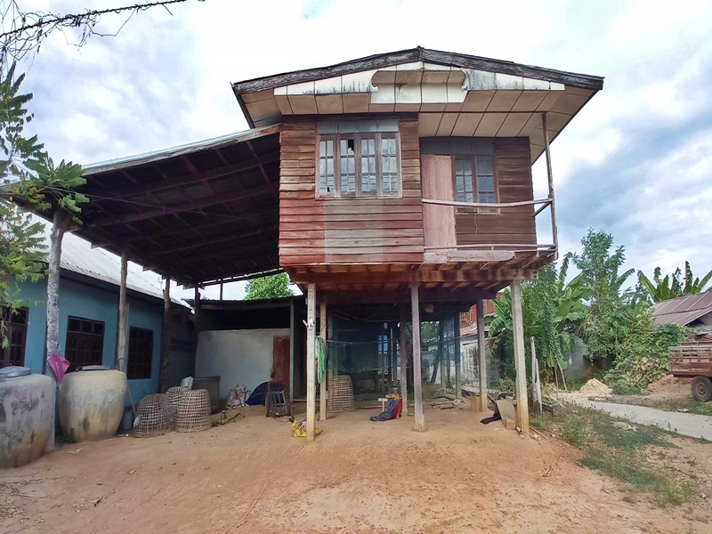 ขายบ้านขอนแก่น : 39, 175 ตั้งอยู่ซอยไม่มีชื่อ ทางหลวงชนบทสายบ้านนาจาน - บ้านมูลนาค(ขก.3055) ซับสมบูรณ์ โคกโพธิ์ไชย ขอนแก่น