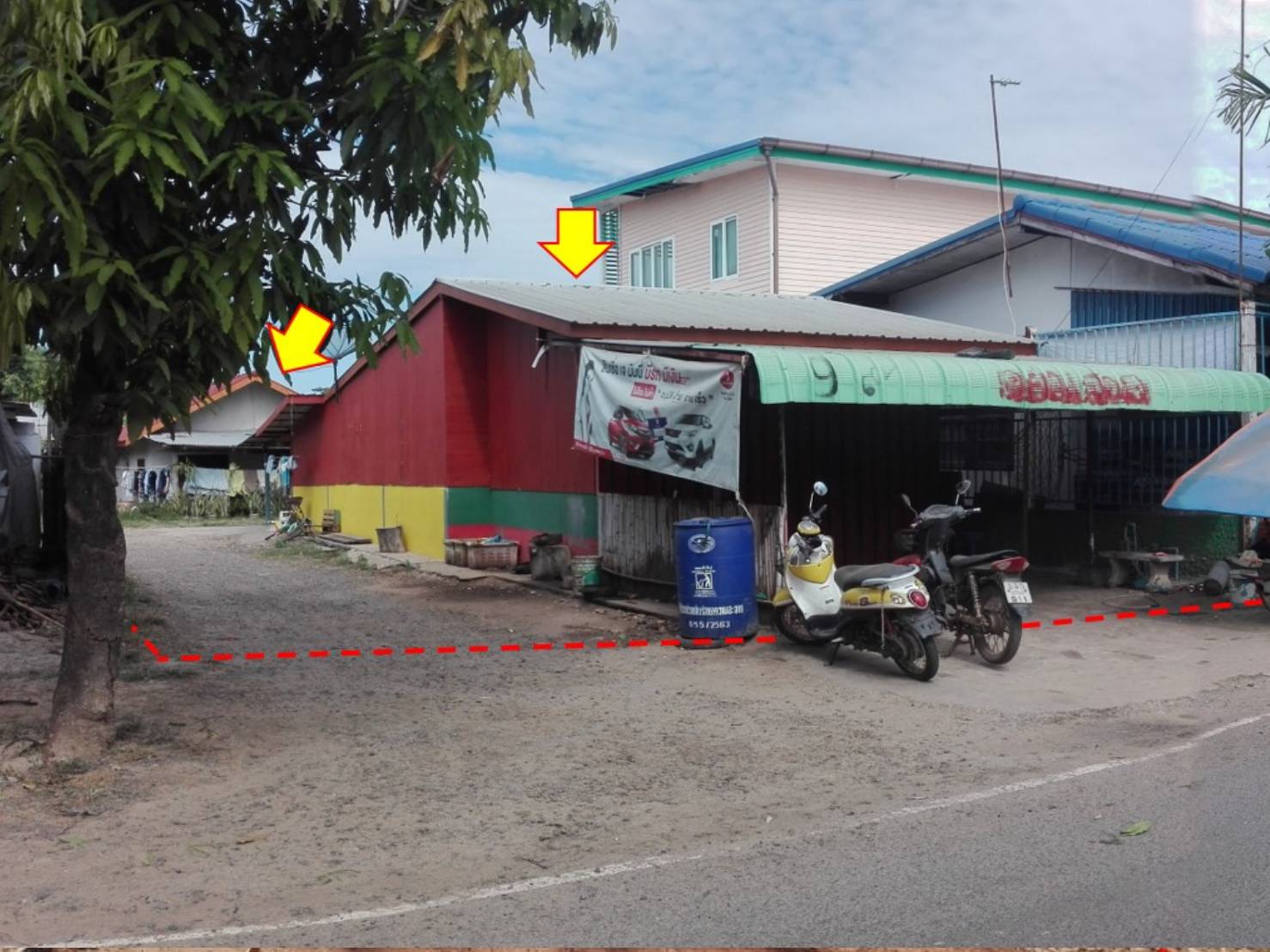 ขายบ้านบุรีรัมย์ : โคกเพชร 28 หมู่ 7 บ้านหนองปรือ-บ้านหนองใหญ่ (บร.3055) เสม็ด เมืองบุรีรัมย์ บุรีรัมย์