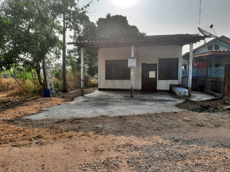 ขายบ้านร้อยเอ็ด : 472, ถนนโรงเรียนพนาลัย วิทยาเสริม-บ้านโนนสวรรค์ เสลภูมิ-กุฉินารายณ์ (2046) แวง โพนทอง ร้อยเอ็ด