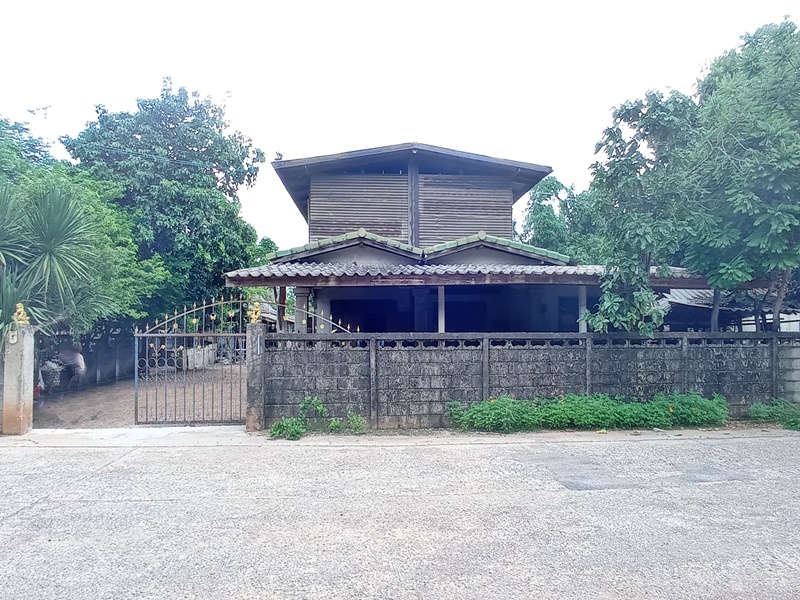 ขายบ้านมหาสารคาม : 146 บ้านคอกม้า โคกพระ กันทรวิชัย มหาสารคาม