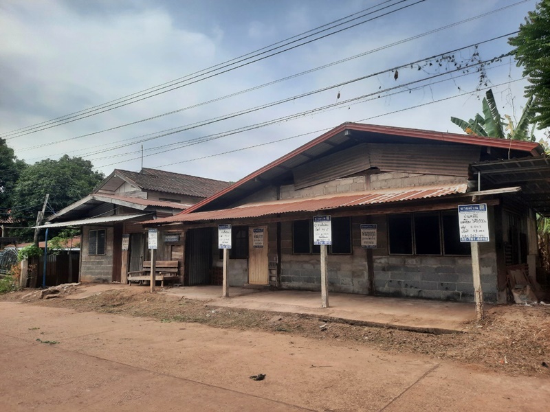 ขายบ้านอุดรธานี : บ้านดุงใหญ่ 78 หมู่ 1 บ้านดุง-บ้านม่วง (2096) บ้านดุง บ้านดุง อุดรธานี