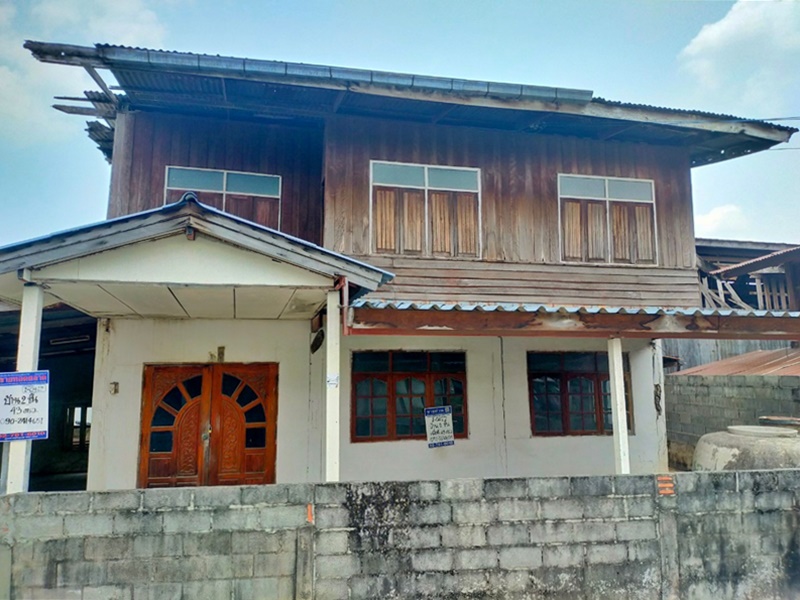 ขายบ้านศรีสะเกษ : 45 หมู่ 3, บึงบูรพ์ บ้านเป๊าะ - ห้วยทับทัน บึงบูรพ์ บึงบูรพ์ ศรีสะเกษ