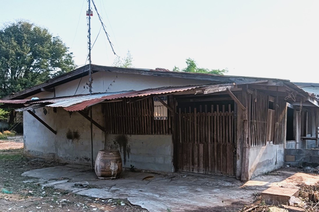 ขายบ้านชัยนาท : เนินขาม 153, 31, 153/1, 34 ถนนสายหันคา - บ้านไร่ (ทล. 3211) เนินขาม เนินขาม ชัยนาท
