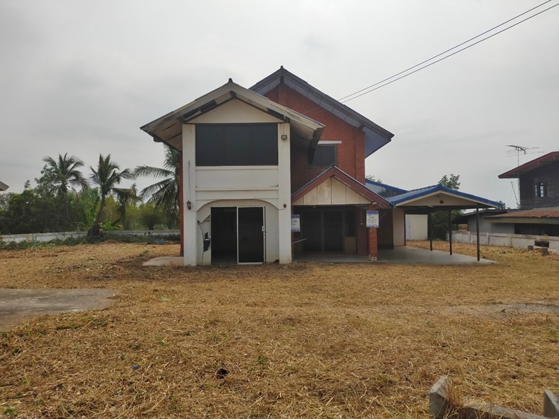 ขายบ้านขอนแก่น : 138 บ้านทุ่งมน บ้านไผ่ บ้านไผ่ ขอนแก่น