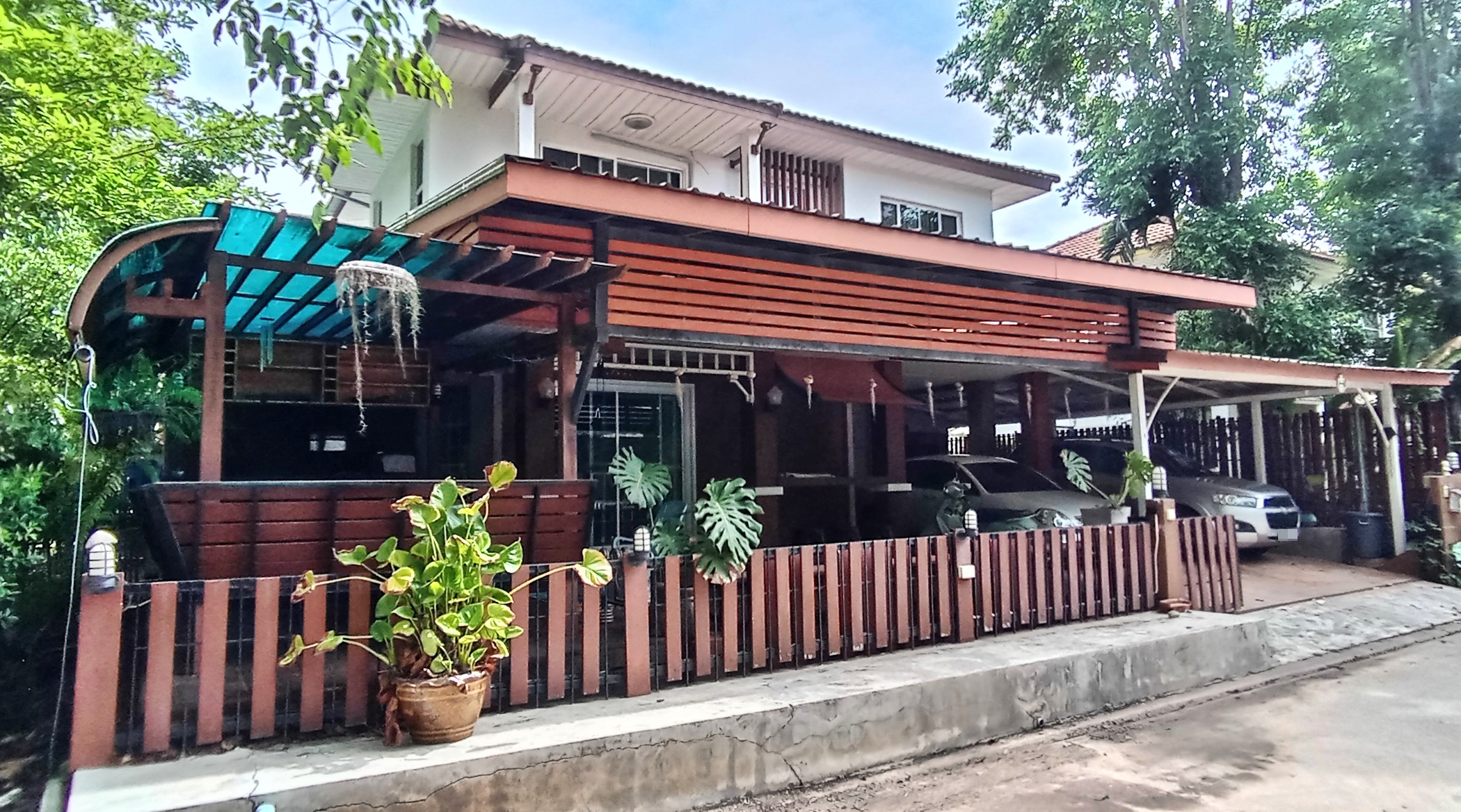 ขายบ้านขอนแก่น : แลนแอนด์เฮ้าส์ พาร์ค 39/389 เลี่ยงเมืองขอนแก่น (ทล.230) เมืองเก่า เมืองขอนแก่น ขอนแก่น