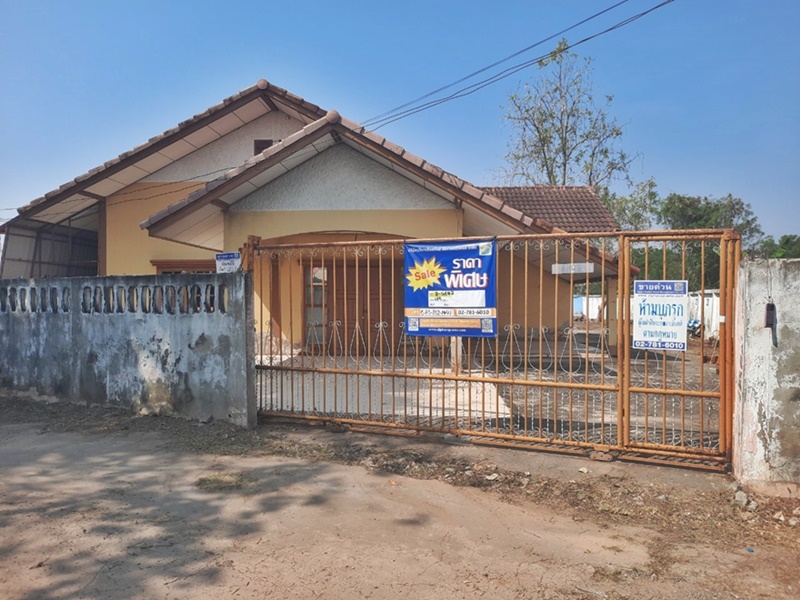 ขายบ้านอุดรธานี : ทุ่งสวรรค์ 642 หมู่ 1 ซอยรจนา 1 เลี่ยงเมืองอุดรธานี (216) บ้านเลื่อม เมืองอุดรธานี อุดรธานี