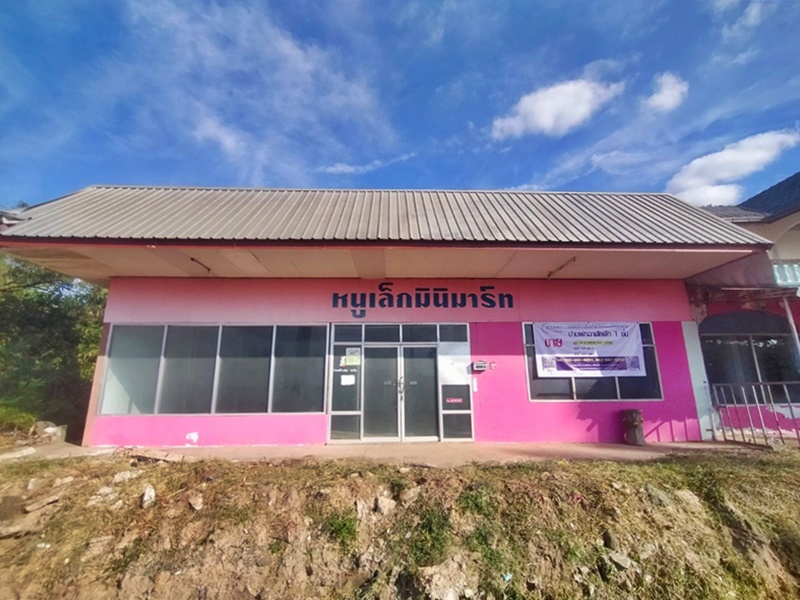 ขายบ้านร้อยเอ็ด : เกษตรวิสัย-ท่าตูม (214) เมืองบัว เกษตรวิสัย ร้อยเอ็ด