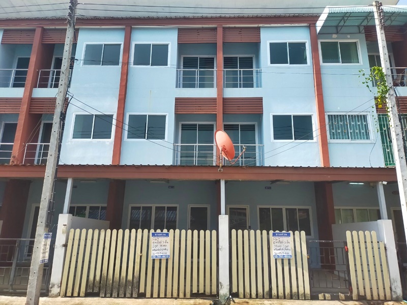 ขายทาวน์โฮมขอนแก่น : 467/1 บ้านโนนม่วง ศิลา เมืองขอนแก่น ขอนแก่น