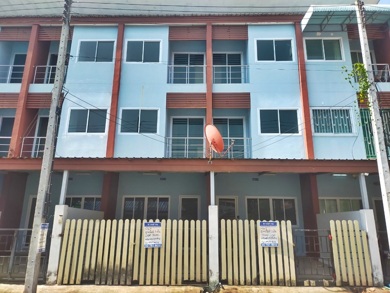 ขายทาวน์โฮมขอนแก่น : 467/2 บ้านโนนม่วง ศิลา เมืองขอนแก่น ขอนแก่น