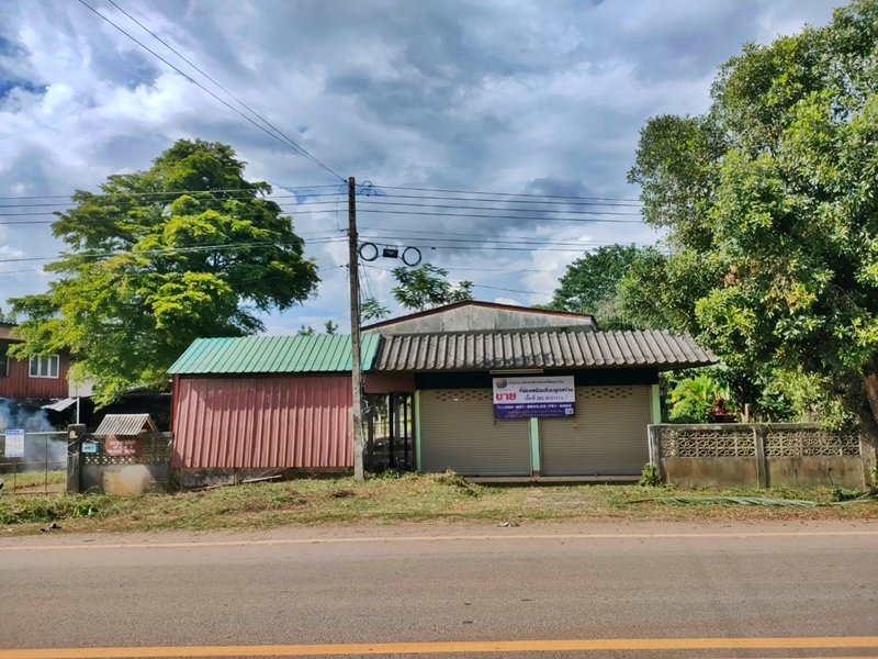 ขายบ้านเชียงราย : 49 ถนนบ้านเด่น - ท่าข้าวเปลือก(ทล.1209) แม่ข้าวต้ม เมืองเชียงราย เชียงราย