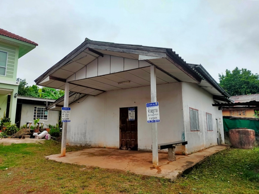ขายบ้านหนองคาย : บ้านดาวเรือง 134 หมู่ 6 บ้านน้ำสวย-บ้านดงเว้น (นค.1017) โพนสว่าง เมืองหนองคาย หนองคาย