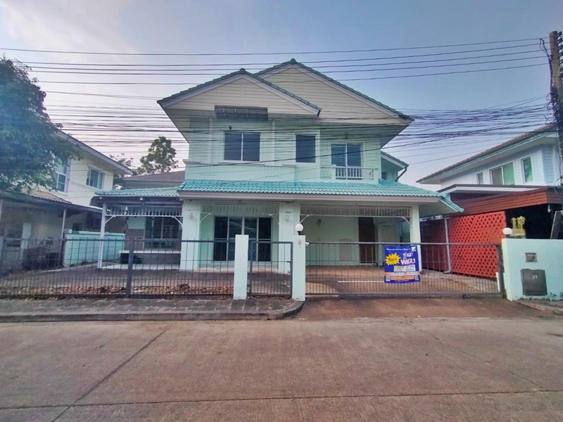 ขายบ้านขอนแก่น : ชลลดา 111/101 คำไฮ-หนองโจด บ้านเป็ด เมืองขอนแก่น ขอนแก่น