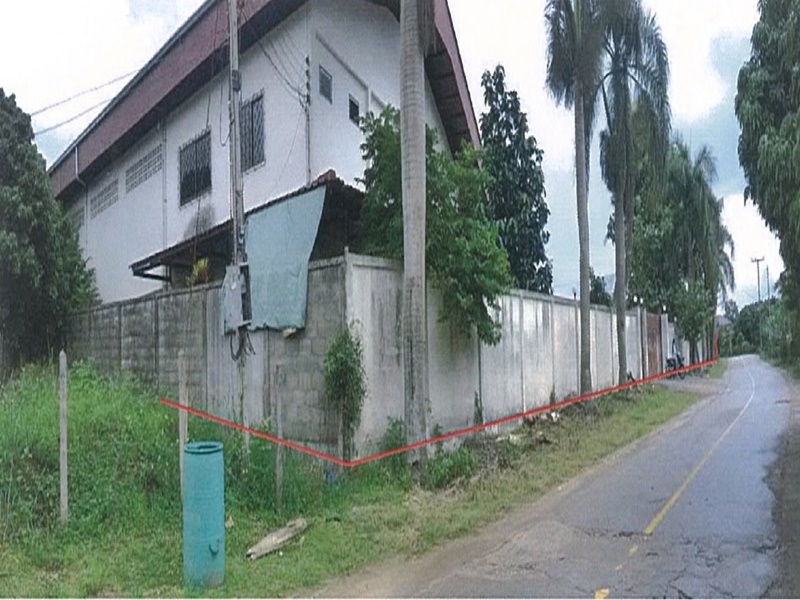 For SaleWarehouseChiang Mai : Soi Ban Tha Moo 2, Soi 11, Chiang Mai - Fang (Tal 107)