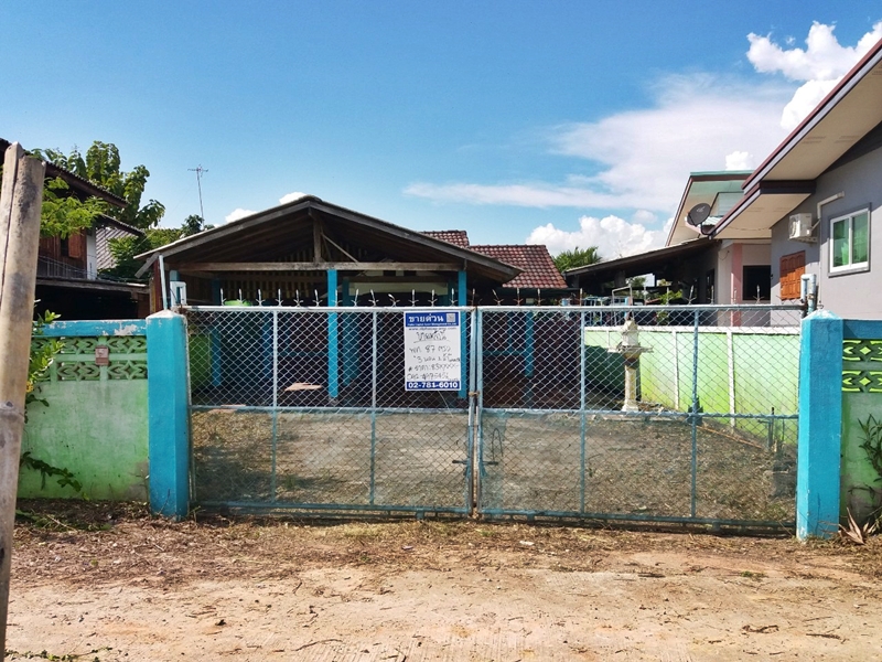 ขายบ้านพะเยา : 204 แม่นาเหนือ-แม่ใจ (1193) แม่สุก แม่ใจ พะเยา