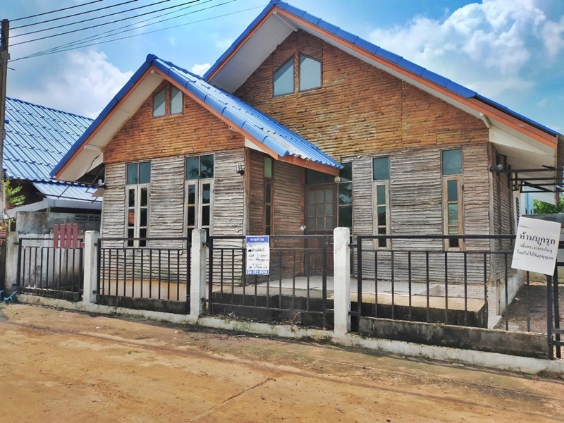 ขายบ้านฉะเชิงเทรา : 171/7 หมู่ 6 เลี่ยงเมืองสารคาม (331) หนองแหน พนมสารคาม ฉะเชิงเทรา