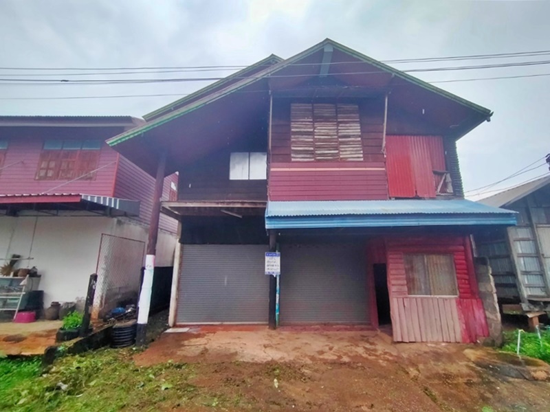 ขายบ้านนครพนม : 227 หมู่ 7 บ้านนาหัวบ่อ-บ้านาชุน นาหัวบ่อ โพนสวรรค์ นครพนม