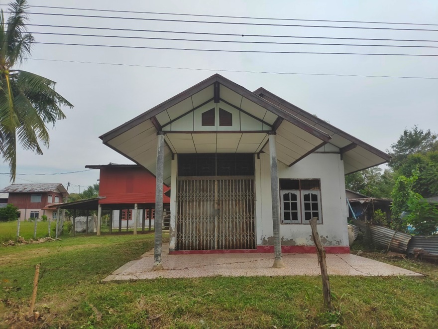 ขายบ้านร้อยเอ็ด : 56, 15, 133 บ้านขี้เหล็กซ้าย บ้านดอนแตง-บ้านโพนดวน สิงห์โคก เกษตรวิสัย ร้อยเอ็ด