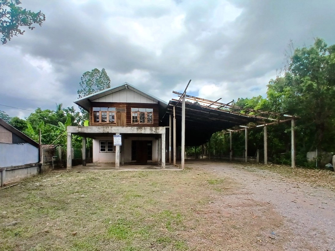 ขายบ้านชัยภูมิ : 105/1, บ้านหัวคูสระ-บ้านโคกสะอาด โคกสะอาด ภูเขียว ชัยภูมิ