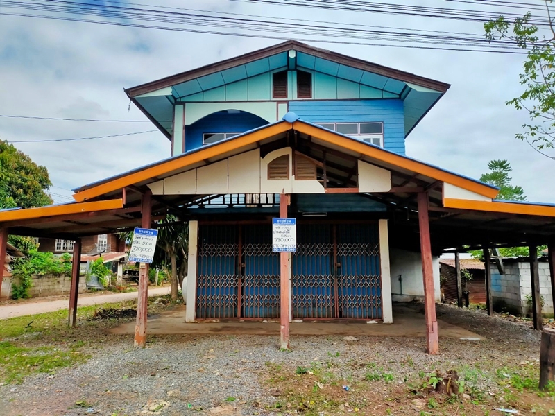 ขายบ้านชัยภูมิ : โคกงาม 42 หมู่ 1 แก้งคร้อ-บ้านนาหนองทุ่ม (ชย.3019) นาหนองทุ่ม แก้งคร้อ ชัยภูมิ