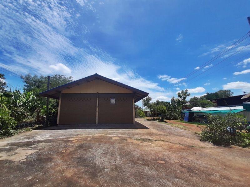 ขายบ้านอุดรธานี : บ้านประดู่ 229 หมู่ 6 บ้านดุง-บ้านม่วง (2096) ศรีสุทโธ บ้านดุง อุดรธานี