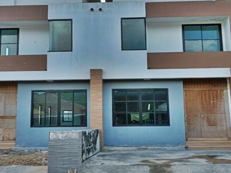 ขายทาวน์โฮมระยอง : 78/75,78/76 สายระยอง-บ้านแลง (ทล.3139) เข้าซอยรุ่งเรืองทรัพย์ เชิงเนิน เมืองระยอง ระยอง
