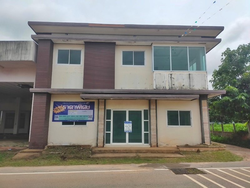 ขายบ้านอำนาจเจริญ : 249 ถนนศาลา แยกจากถนนน่าไร่ใหญ่ - เสนางคนิคม (ทล. 2377) เสนางคนิคม เสนางคนิคม อำนาจเจริญ