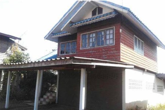 ขายบ้านอุดรธานี : ดงแสนสุข 188 หมู่ 3 บ้านเมืองไพร-บ้านดงเย็น (อด.2033) ดงเย็น บ้านดุง อุดรธานี