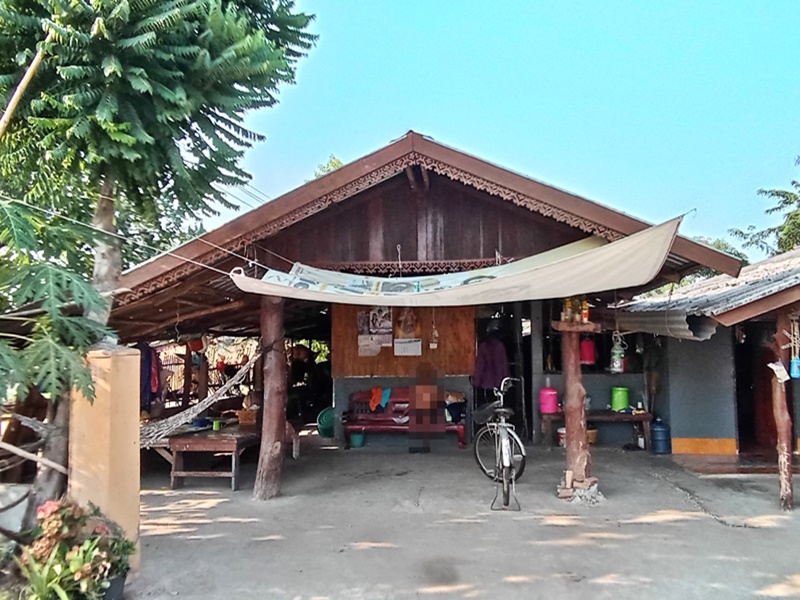ขายบ้านร้อยเอ็ด : 53 บ้านขัดเค้า-บ้านดอนวิเวก พระธาตุ เชียงขวัญ ร้อยเอ็ด