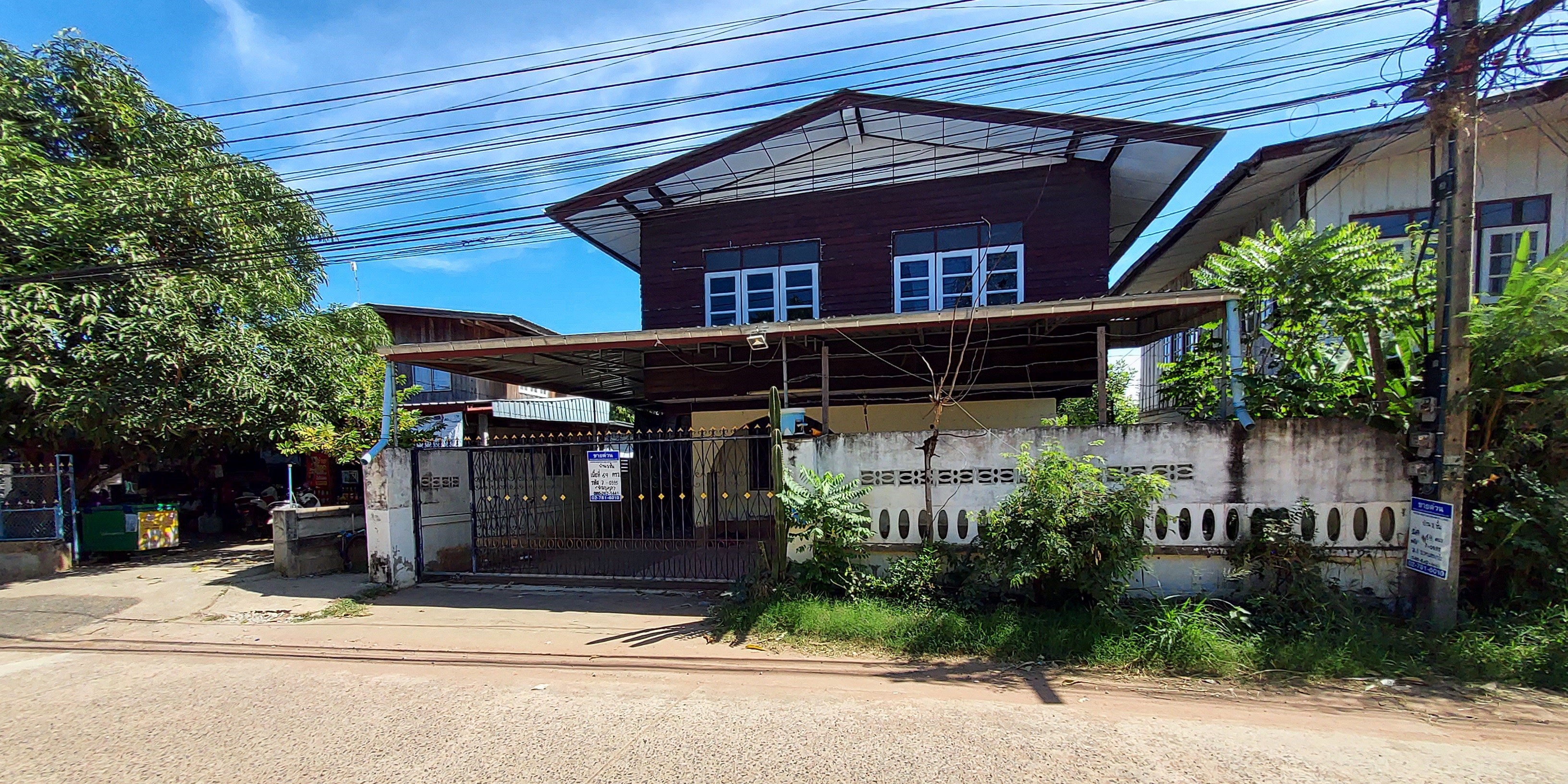 ขายบ้านขอนแก่น : 25 หมู่ 3 ซอยมิตรภาพ 1 มิตรภาพ (2) บ้านไผ่ บ้านไผ่ ขอนแก่น