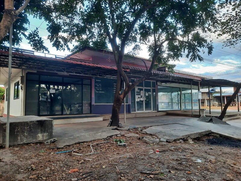 ขายบ้านหนองคาย : 1 หมู่ 14 บ้านนิคมดงบาง-บ้านนาตาล จุมพล โพนพิสัย หนองคาย