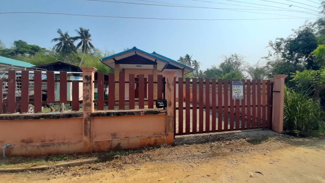 ขายบ้านเพชรบูรณ์ : 78/1 บ้านโตก-ทุ่งแค บ้านโตก เมืองเพชรบูรณ์ เพชรบูรณ์